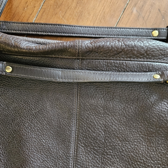 Coach Tote Shoulder Satchel Bag - Picture 10 of 16